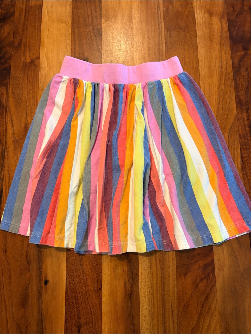 Tea Collection Rainbow Skort